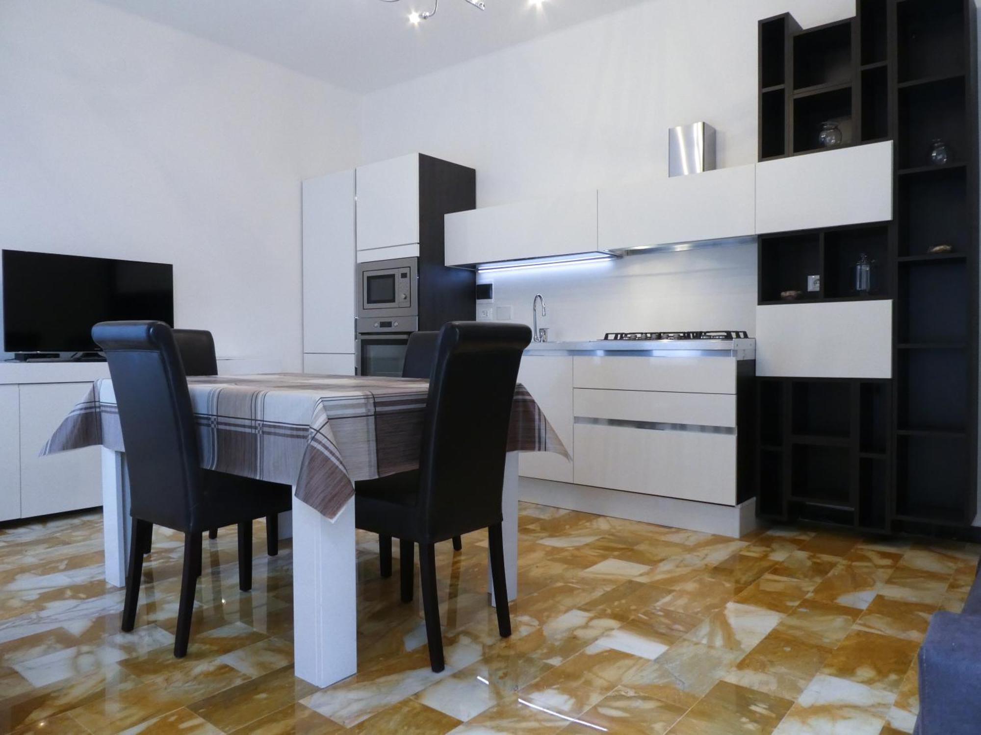Isola Di Man Apartman Imperia Kültér fotó