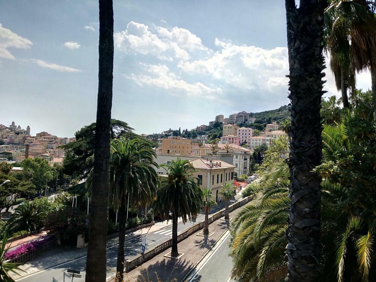 Isola Di Man Apartman Imperia Kültér fotó